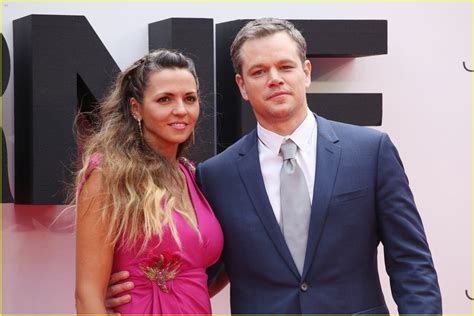 Matt Damon, Alicia Vikander, & Julia Stiles Premiere 'Jason Bourne' in London!: Photo 3703654 ...