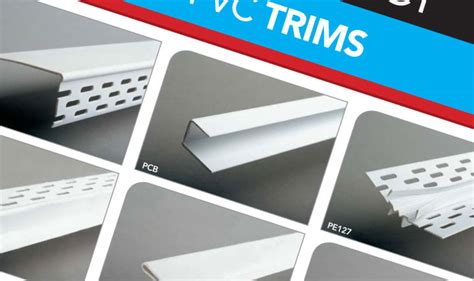 PVC Mouldings and Trims Supplier - SBS Direct Brisbane