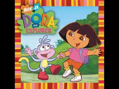 Dora and Friends - Big Bad Wolf Song - YouTube