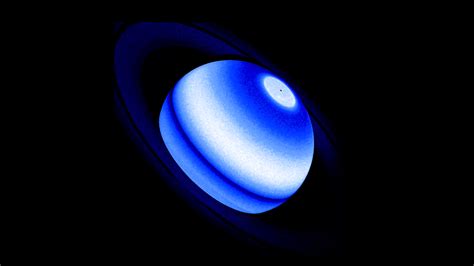 Saturn’s rings may be no more than 400 million years old