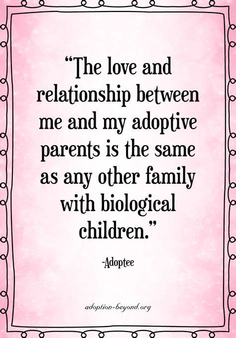 20 Quotes on Adoption & Family ideas | quotes, adoption, adoption quotes