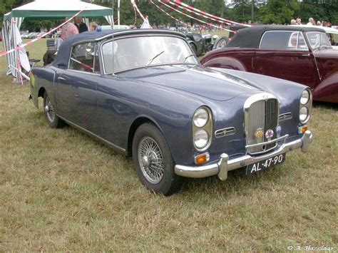 1936 Alvis 3½ Litre