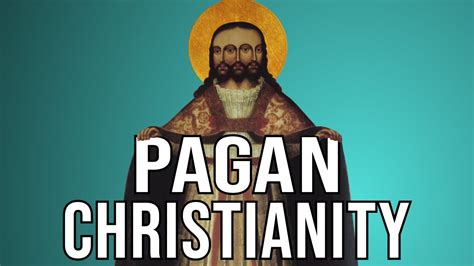 The Pagan Origins of Christianity - YouTube