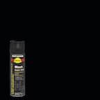 Rust-Oleum 15 oz. Rust Preventative High Gloss Black Spray Paint (Case of 6) V2179838 - The Home ...