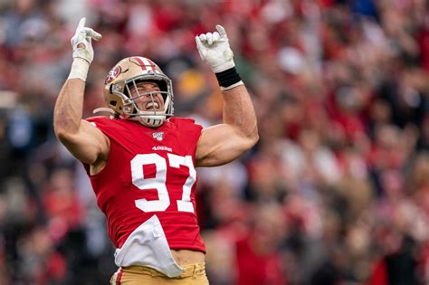 49ers 2021 'Who is?' series: Nick Bosa back better than ever - Page 2