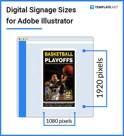 Digital Signage Size - Dimension, Inches, mm, cms, Pixel | Free ...