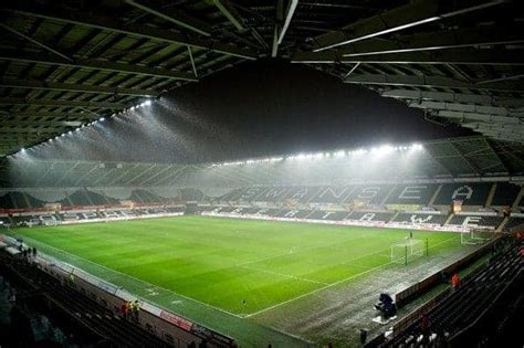 Swansea City Stadium / Swansea City Acquire Lease To The Liberty ...