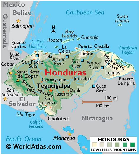 Honduras Country Conditions Report 2024 - Rana Ursula