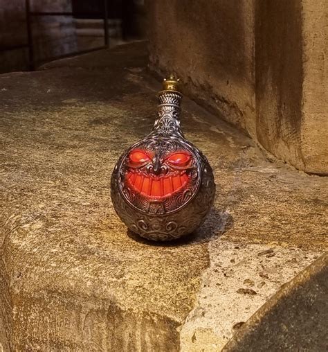 Baldur's Gate 3 Iron Flask Cosplay Prop - Etsy