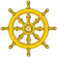 Wheel Of Dharma Free Download Png Transparent HQ PNG Download | FreePNGImg