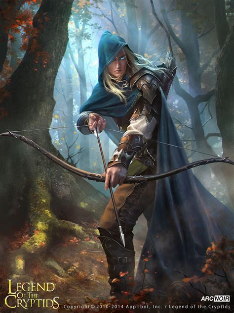 ArtStation - Prince of the elves