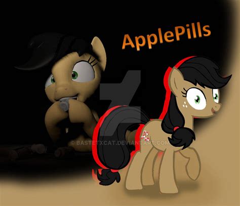 ApplePills by BastetXCat on DeviantArt