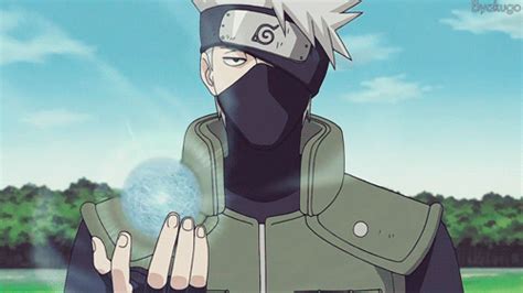 Kakashi..rasengan training | Naruto bilder, Kakashi, Naruto