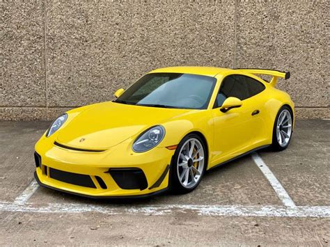 XPEL Austin | Blog | Porsche 911 GT3 ULTIMATE PLUS PPF