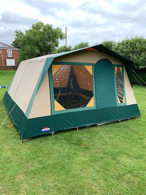 Cabanon Frame Tent | in Oundle, Cambridgeshire | Gumtree