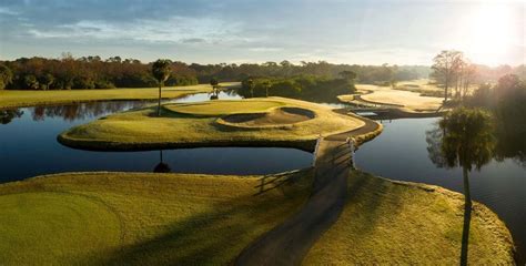 North Course - Classic Golf in a Picturesque Setting