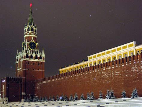 Demetrio's Travel Pages: the Moscow Kremlin, Russia