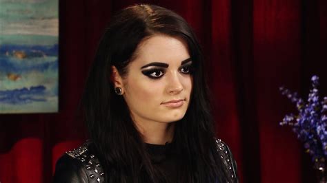 Paige dissects her rivalry with Naomi: May 27, 2015 - YouTube