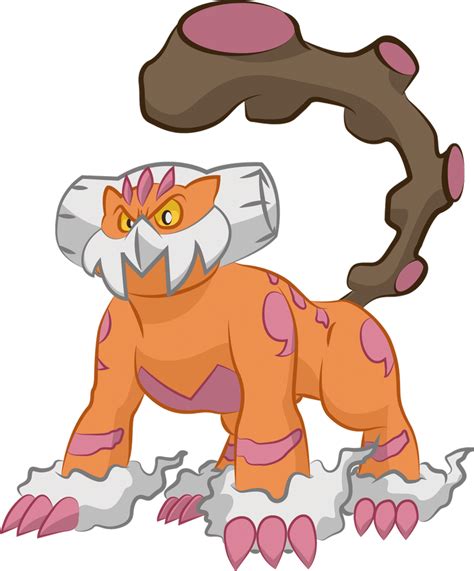 [Pokemon] Landorus-Therian Forme by RodrigoESM on DeviantArt