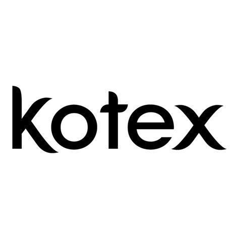 Free download Kotex logo