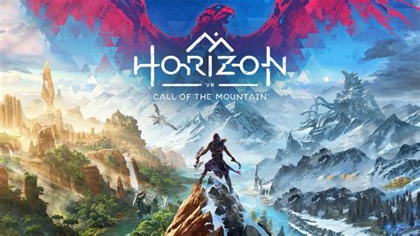 'Horizon Call of the Mountain' Gameplay Trailer Suggests It Will Be More than a Mere Experience ...