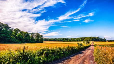 Landscape 4K Ultra HD Wallpaper | Summer landscape 4K Ultra HD ...