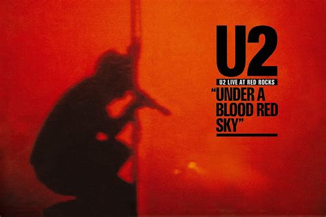 40 Years Ago: U2 Become Arena-Rockers on 'Under a Blood Red Sky'