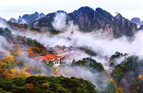 Mount Huangshan | Huangshan mountains, Huangshan, Landscape