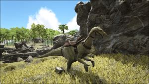 Ark Iguanodon (Abilities, Controls, Taming, Food, Saddle, Breeding & Location) - ProGameTalk