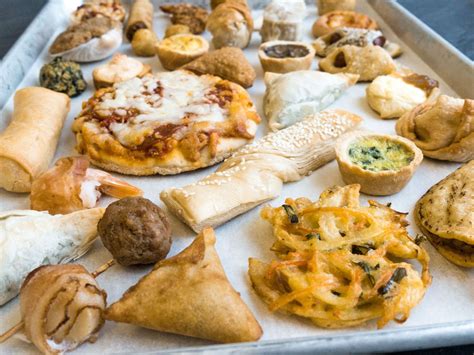 We Ate Over 30 Frozen Appetizers. Here Are Our Favorites | Frozen appetizers, Food, Appetizer ...