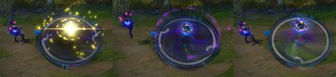 Dark Star Orianna - League of Legends skin - LoL Skin