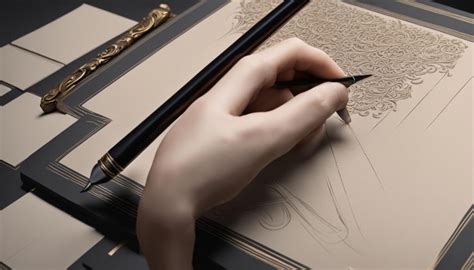 Calligraphy Hand Positioning: Master The Basics