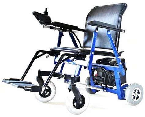 Battery Powered Wheelchair - Garuda Powered Wheelchairs Manufacturer ...