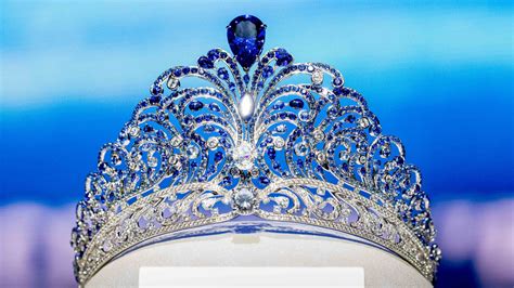 How Much Does the Miss Universe "Force for Good" Crown Cost?