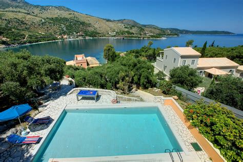 Villa Apanemia In Kassiopi, Corfu | Villa Plus