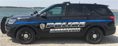 Monroeville Police Department