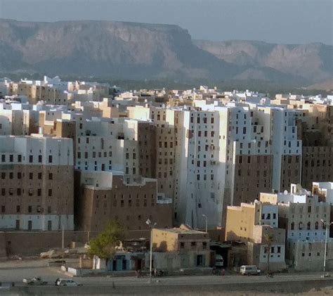 Shibam: Exploring the Ancient Skyscrapers of Yemen