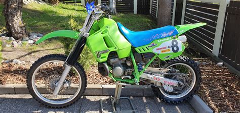 Kawasaki KDX 200 200 cm³ 1992 - Espoo - Motorcycle - Nettimoto