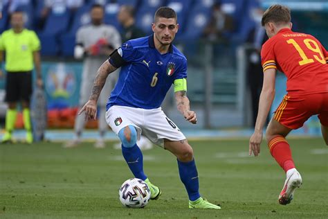 Marco Verratti can make Euro 2020 form side Italy even better after masterful return against Wales