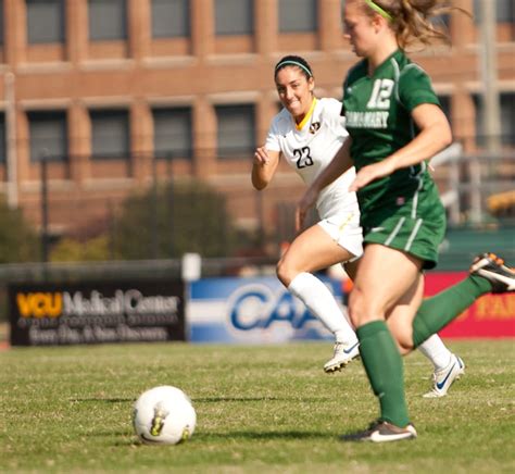 Defense gets offensive in women's soccer's win over William & Mary The Commonwealth Times