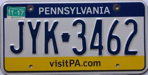 2017 Pennsylvania (#10664) for sale - The Tag Dr. Store