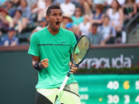 Newks: Kyrgios’ compelling story continues | 22 November, 2017 | All ...