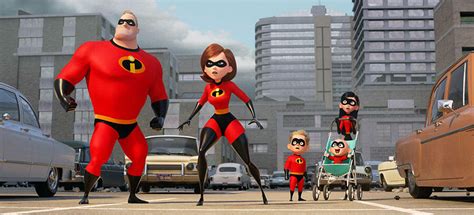 Where to Find Pixar's Trademark Easter Eggs in 'Incredibles 2' | Fandango