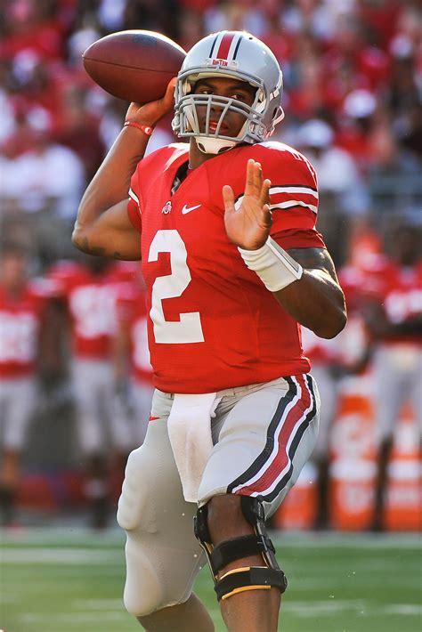 Ohio State QB Terrelle Pryor: Where Does He Rank Amongst Jim Tressel ...