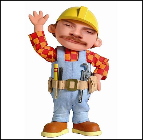 gabusFACE: Bob the Builder Who? More like GABE THE BUILDER.