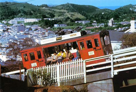 Cable Car History - Museums Wellington