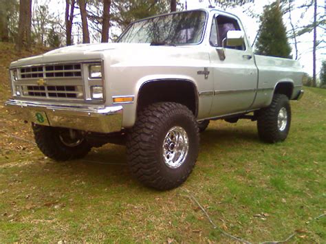 1985 Chevy K10 | 1985 Chevrolet k10 $6,500 Possible trade - 100473819 | Custom Lifted ...