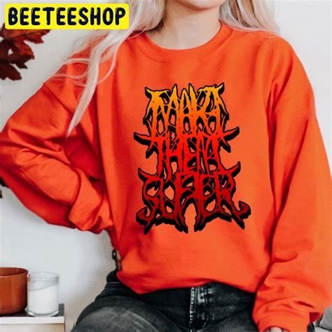 Make Them Suffer Merch Unisex Sweatshirt - Beeteeshop