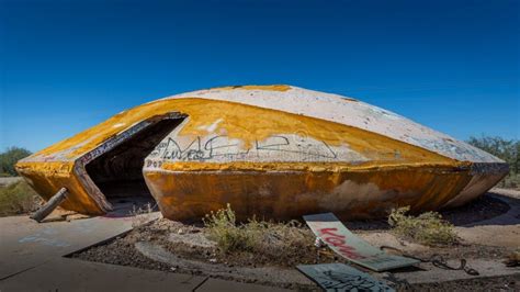 The Domes in Casa Grande Arizona Stock Photo - Image of graffiti, arizona: 78586252