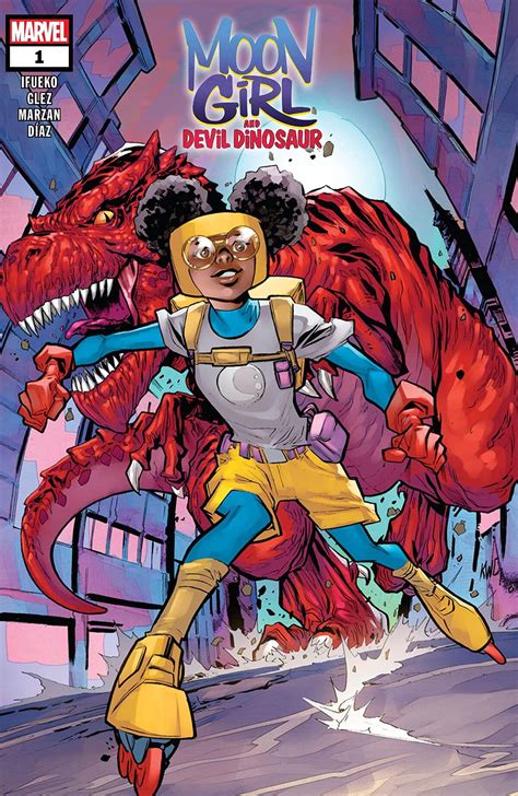 Moon Girl and Devil Dinosaur Vol 2 (2023) | Marvel Database | Fandom